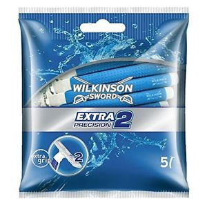 WILKINSON RASOIO EXTRA2 PREC.X5